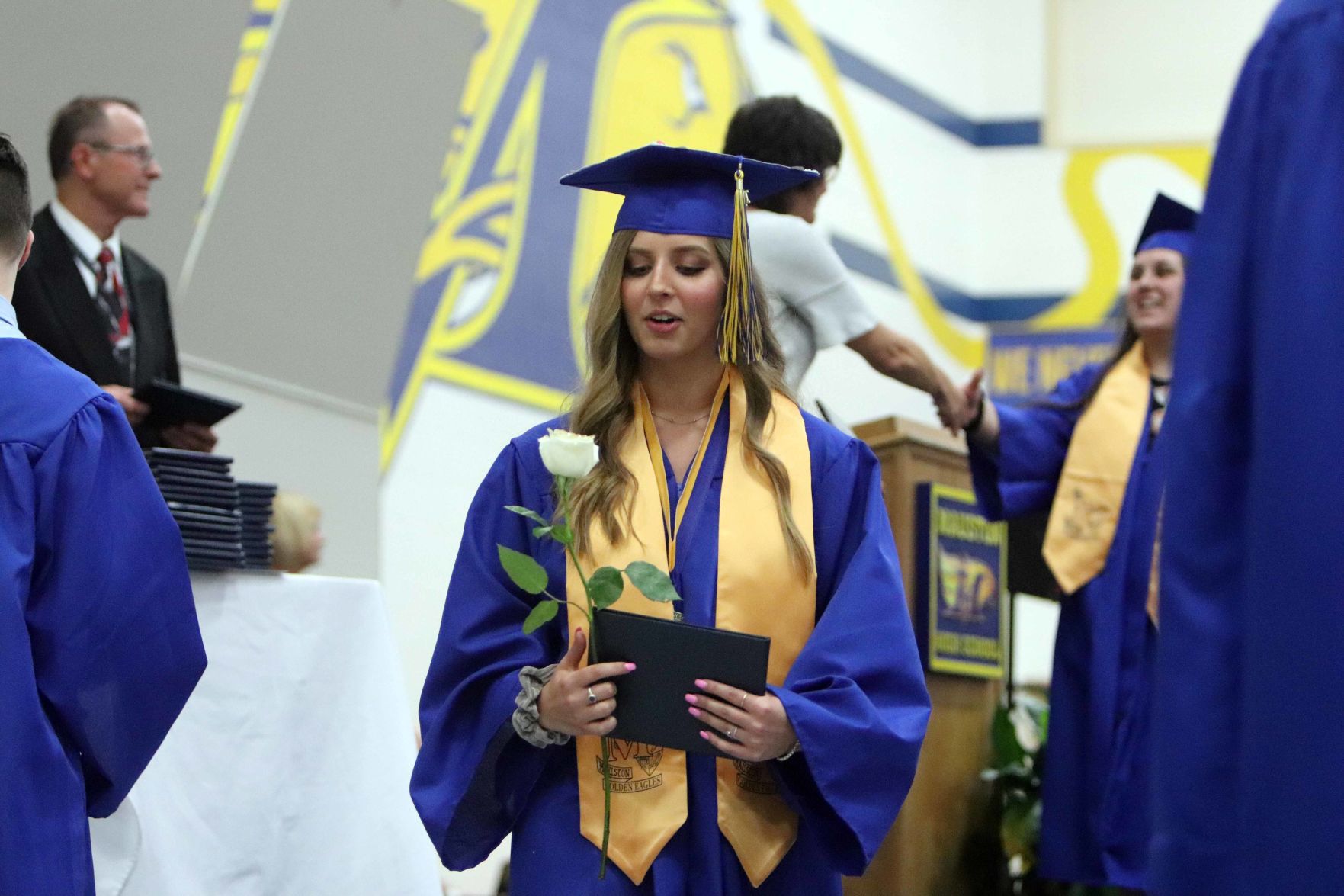2019 Mauston High School Graduation